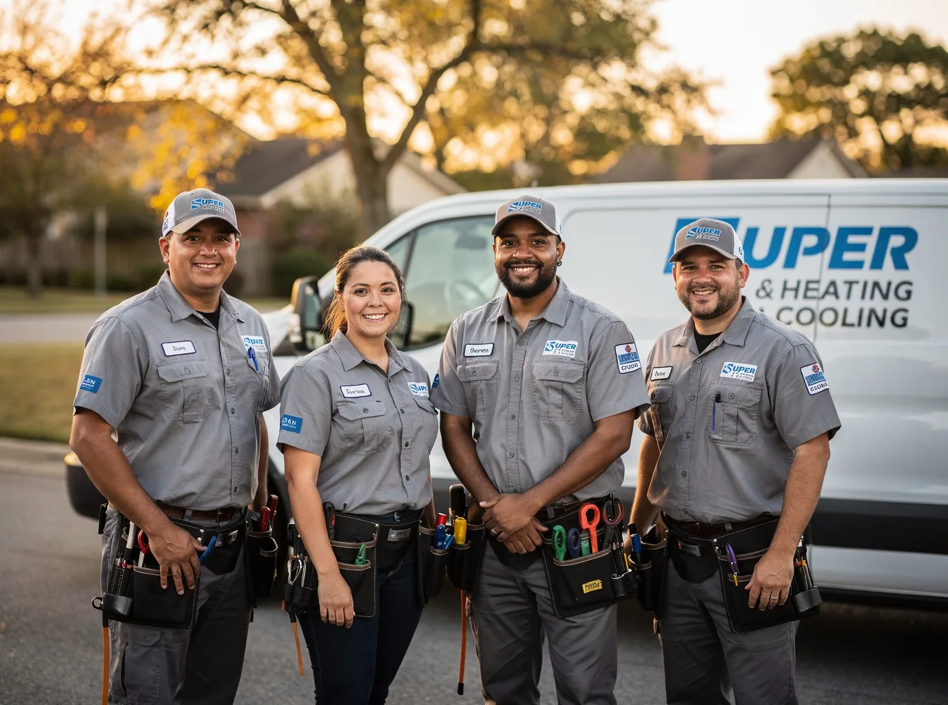 Hvac Repair company in Ida, LA