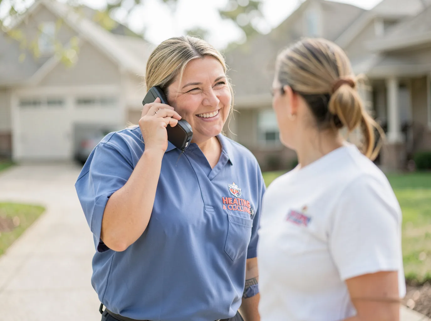 Hvac Repair Ida, LA FAQs